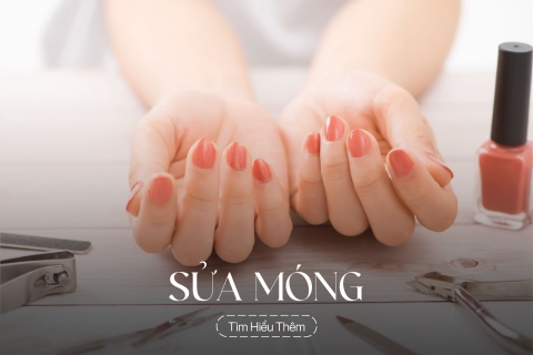 Sửa móng